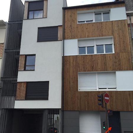 Appartement Au Pied De La Cathedrale Reims Ngoại thất bức ảnh