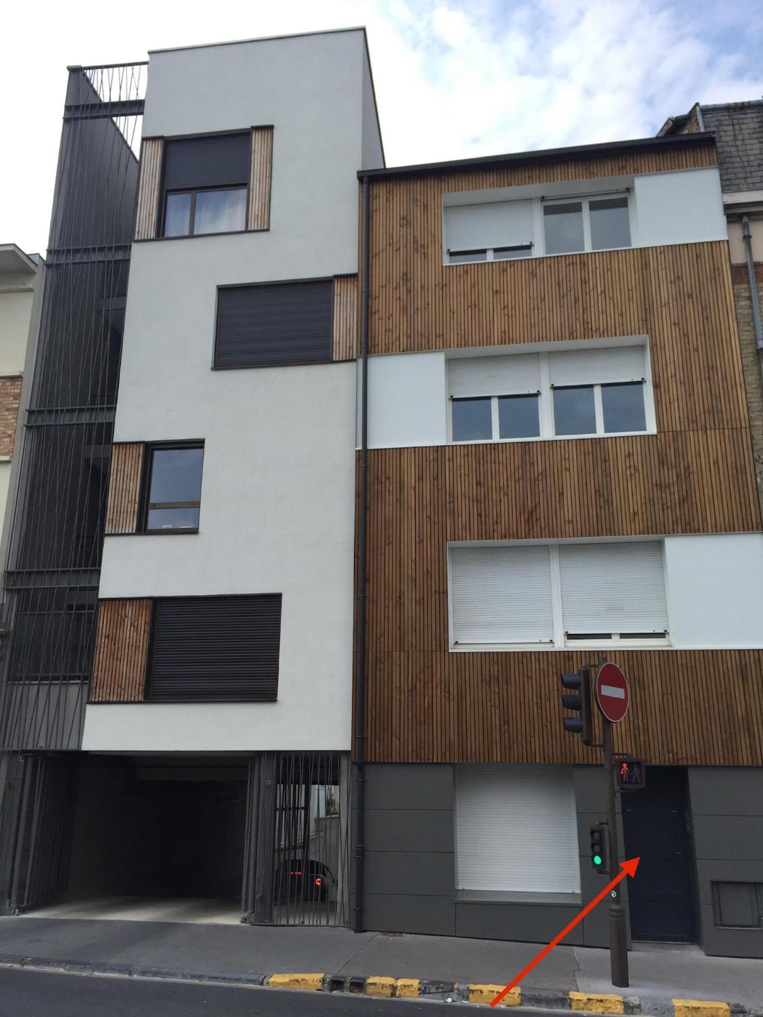 Appartement Au Pied De La Cathedrale Reims Ngoại thất bức ảnh