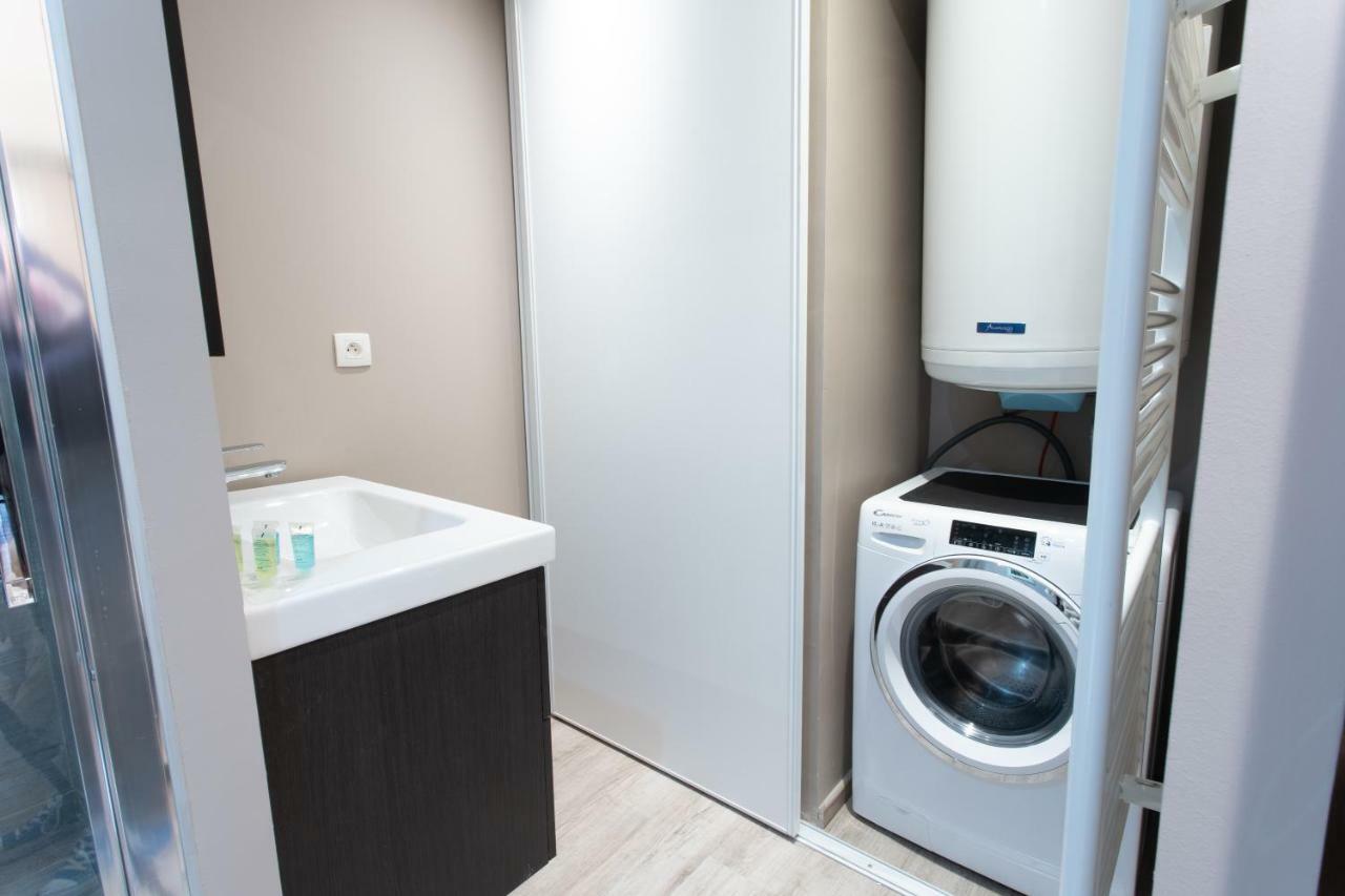 Appartement Au Pied De La Cathedrale Reims Ngoại thất bức ảnh