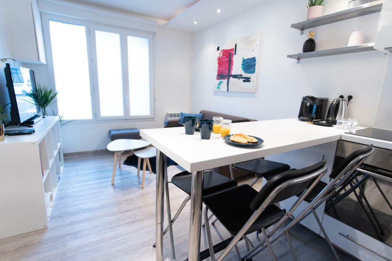 Appartement Au Pied De La Cathedrale Reims Ngoại thất bức ảnh