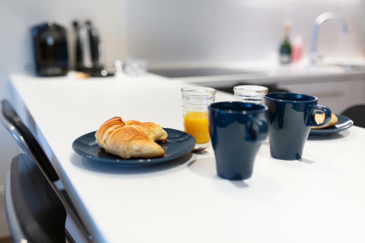 Appartement Au Pied De La Cathedrale Reims Ngoại thất bức ảnh