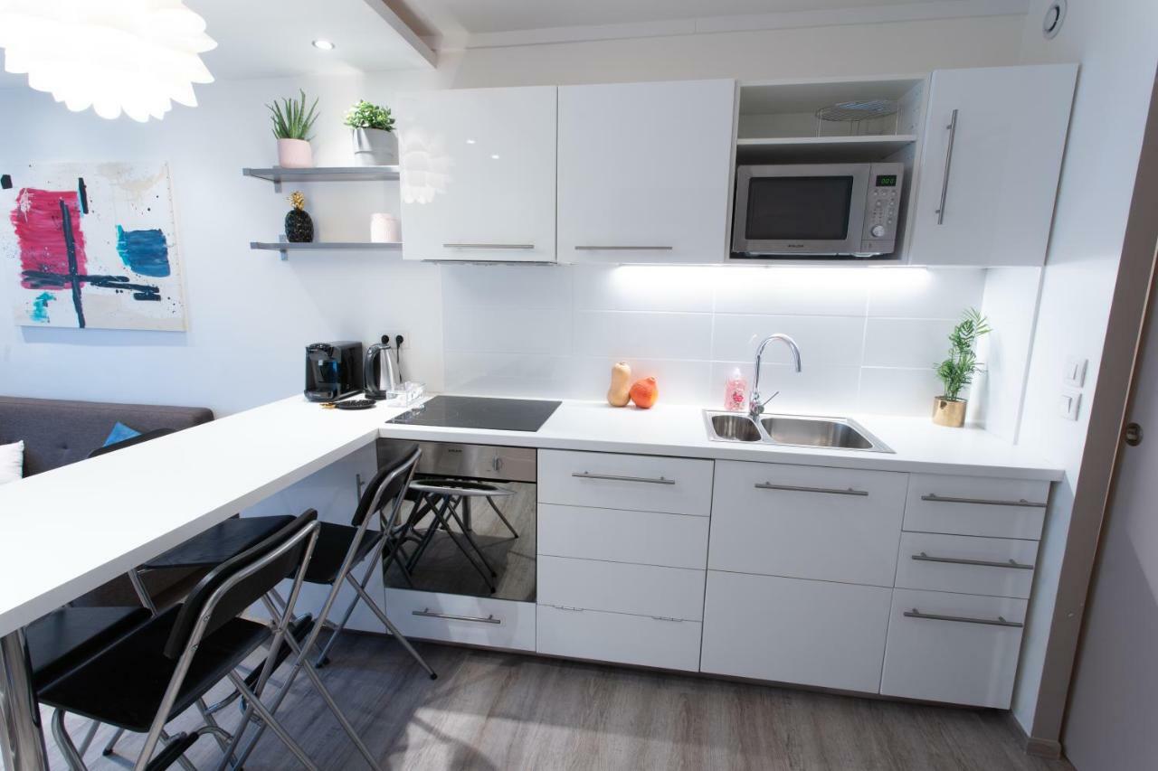 Appartement Au Pied De La Cathedrale Reims Ngoại thất bức ảnh