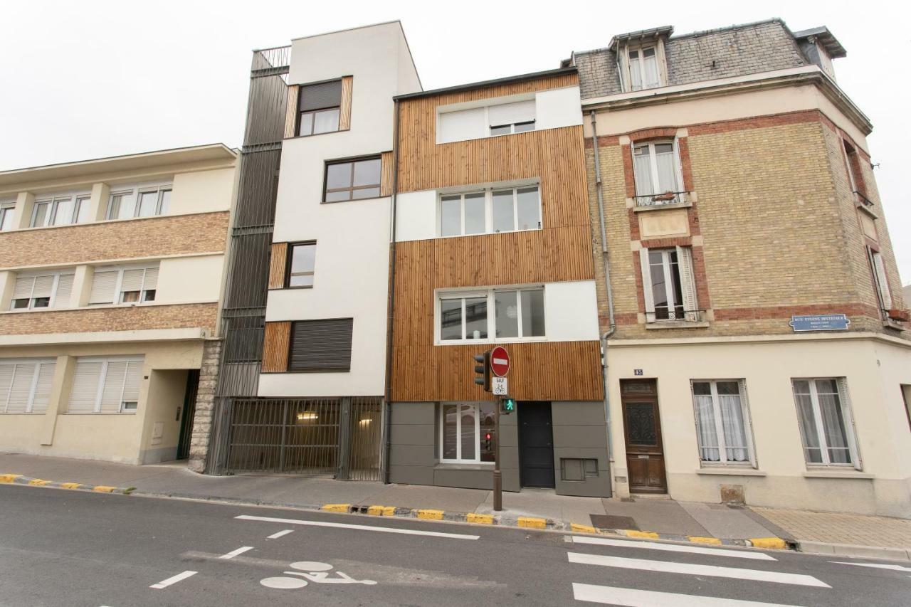 Appartement Au Pied De La Cathedrale Reims Ngoại thất bức ảnh
