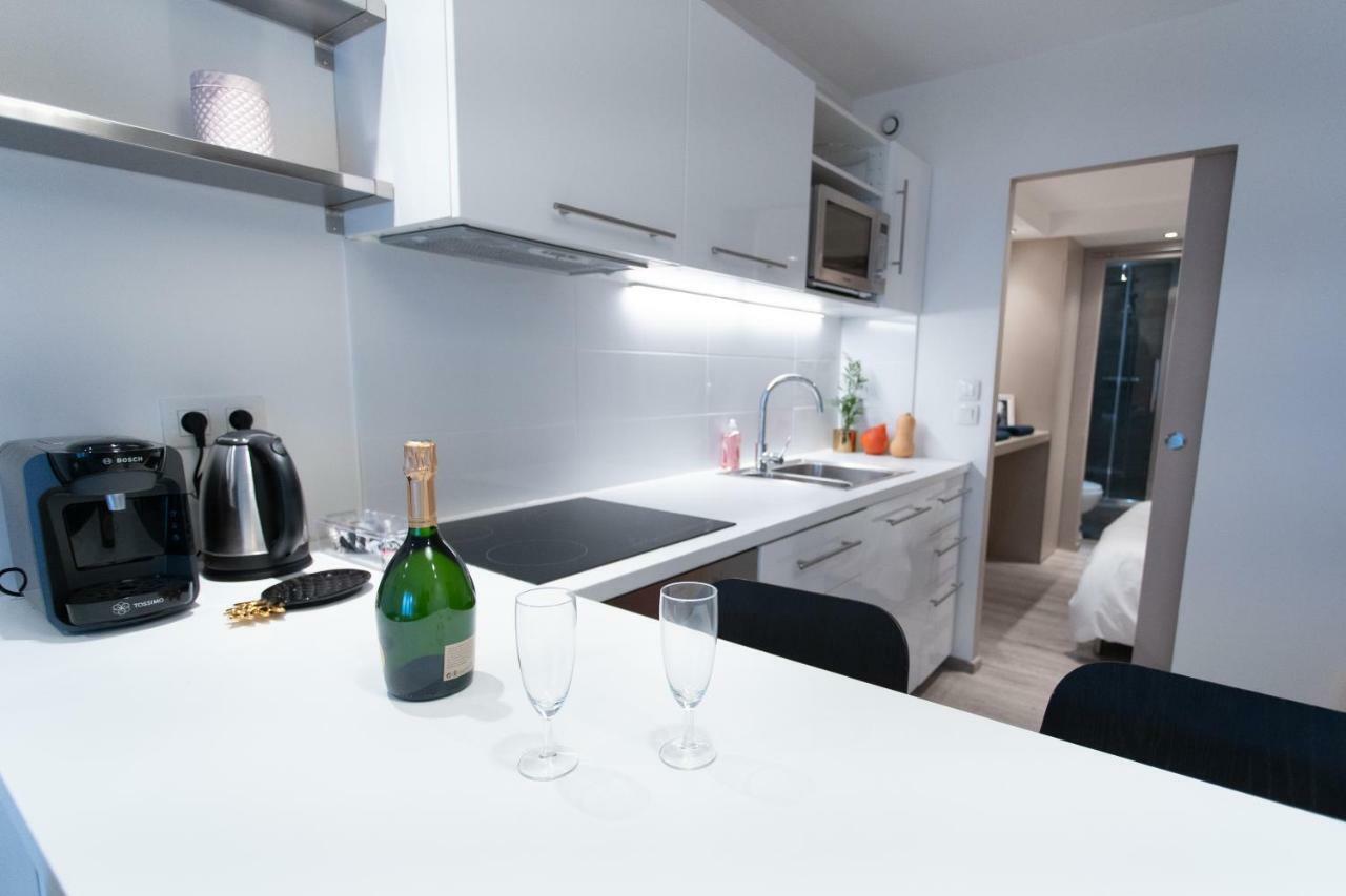 Appartement Au Pied De La Cathedrale Reims Ngoại thất bức ảnh
